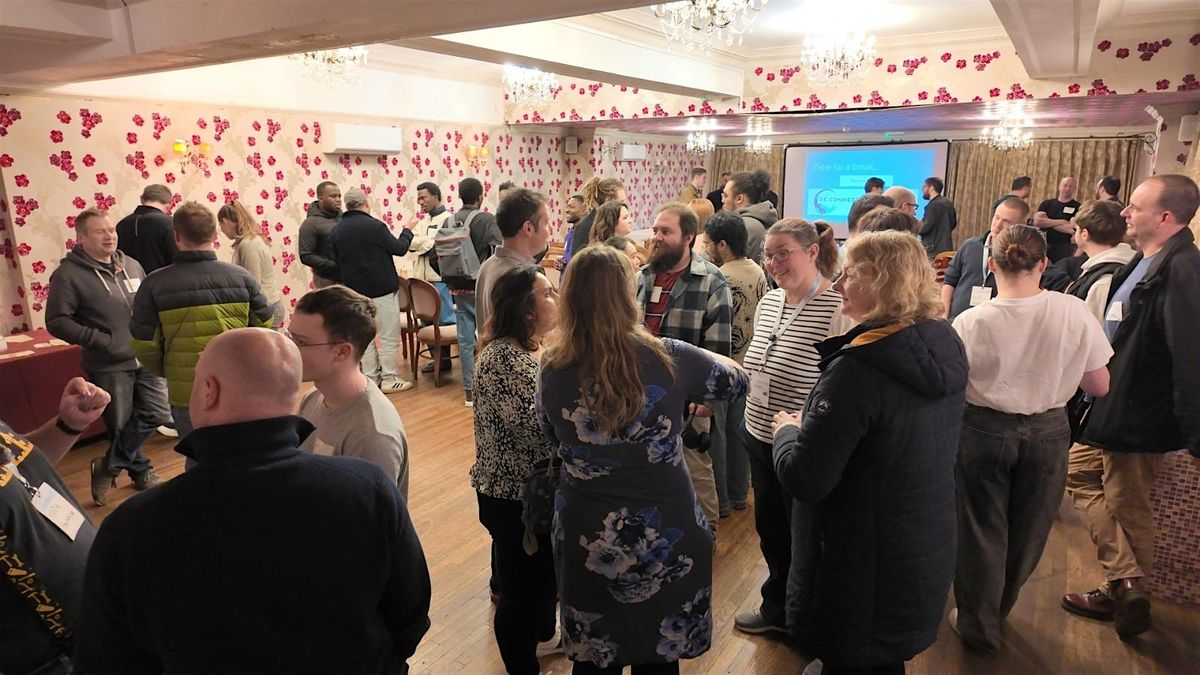 {dev.talk} - The one with something different, 17 December | Event in Poole | AllEvents