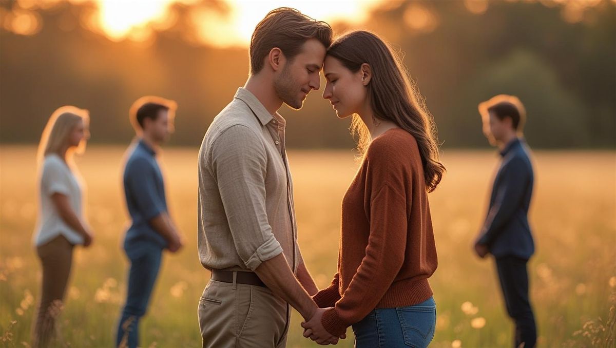 Polarity & Love Workshop Retreat, 19 May | Event in Schönsee | AllEvents