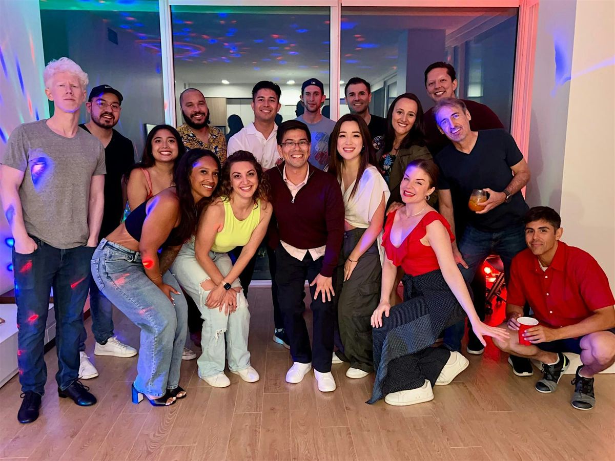 Free Bachata 1 Beginner Class with Styling–No Partner, No Experience Needed, 12 October | Event in Santa Monica