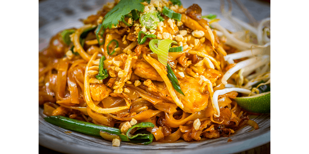 Cook Pad Thai That's Better Than Takeout - Cooking Class in Minneapolis | Classpop!™, 10 August | AllEvents