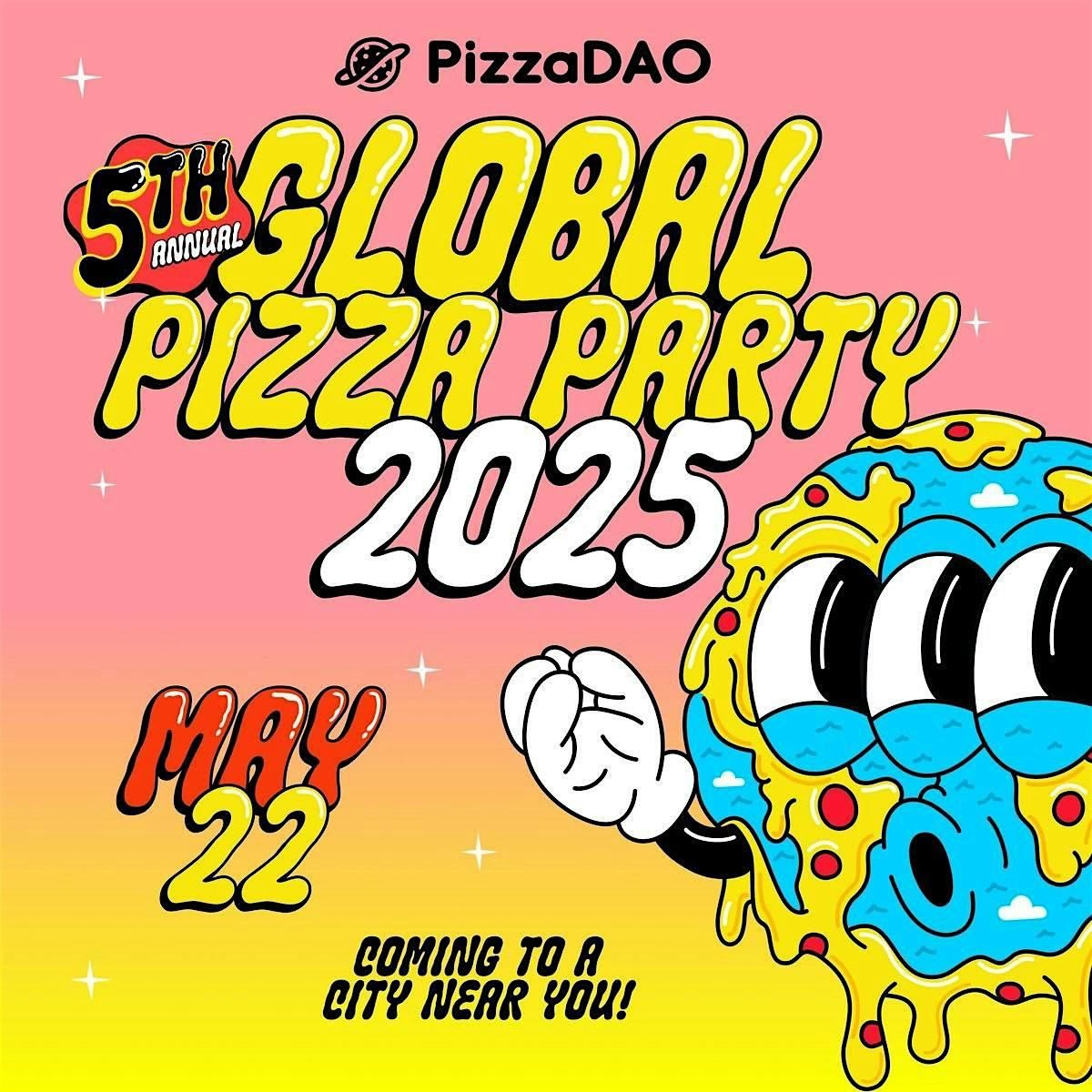Global Pizza Party Kansas City, 22 May | Event in Kansas City | AllEvents