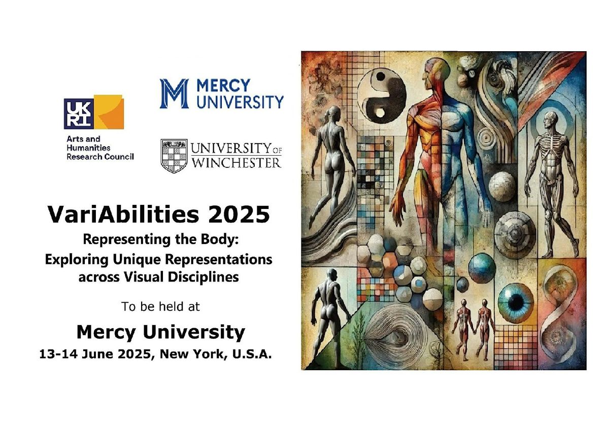 VariAbilities 2025 at Mercy University, 13 June | Event in New York | AllEvents