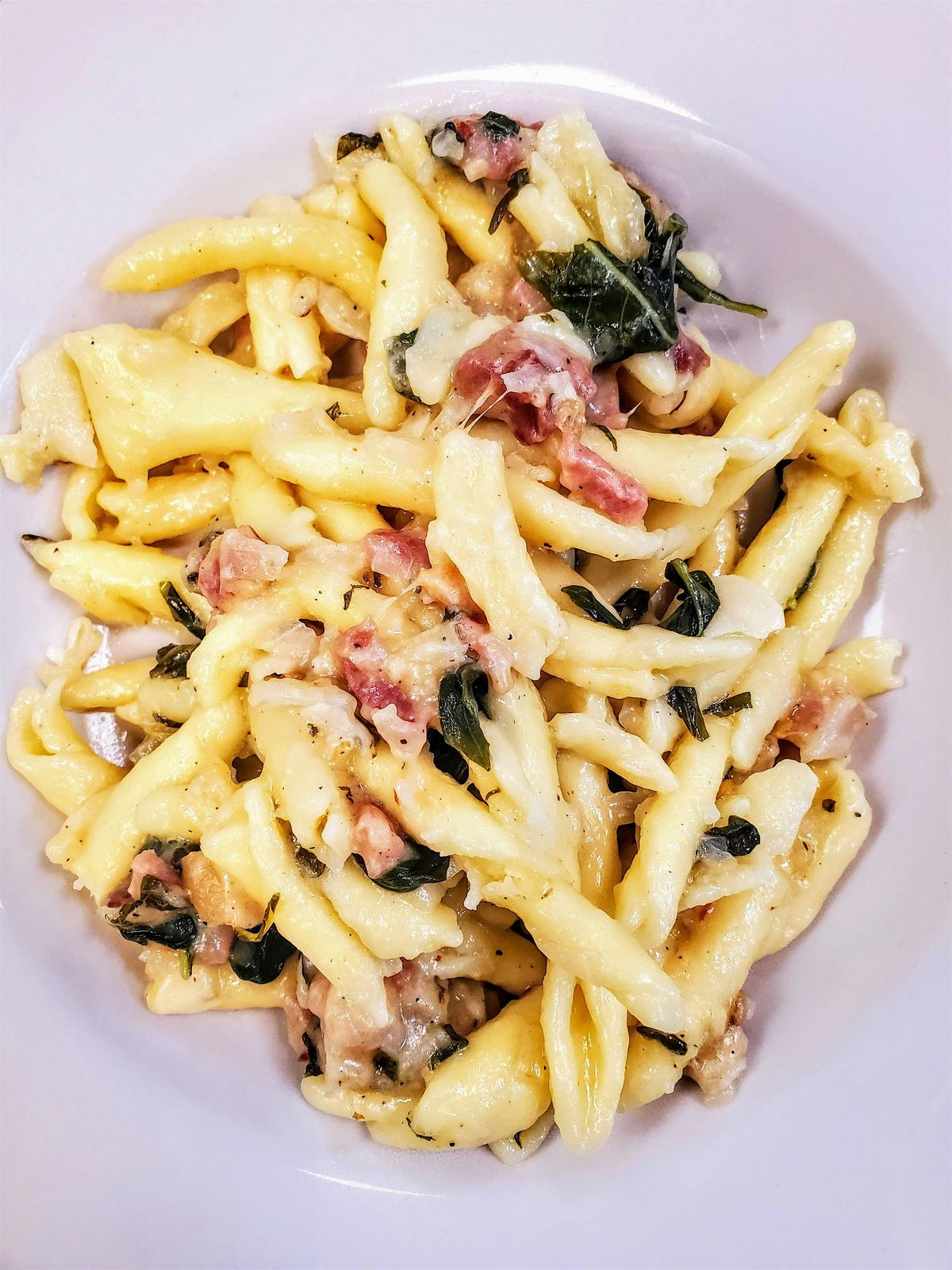 Learn to make fresh pasta with semolina flour! | Event in Fayetteville | AllEvents