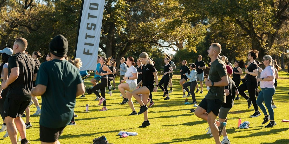 Turf Games Final Throwdown @ Fitstop Labrador, 11 October | Event in Labrador | AllEvents