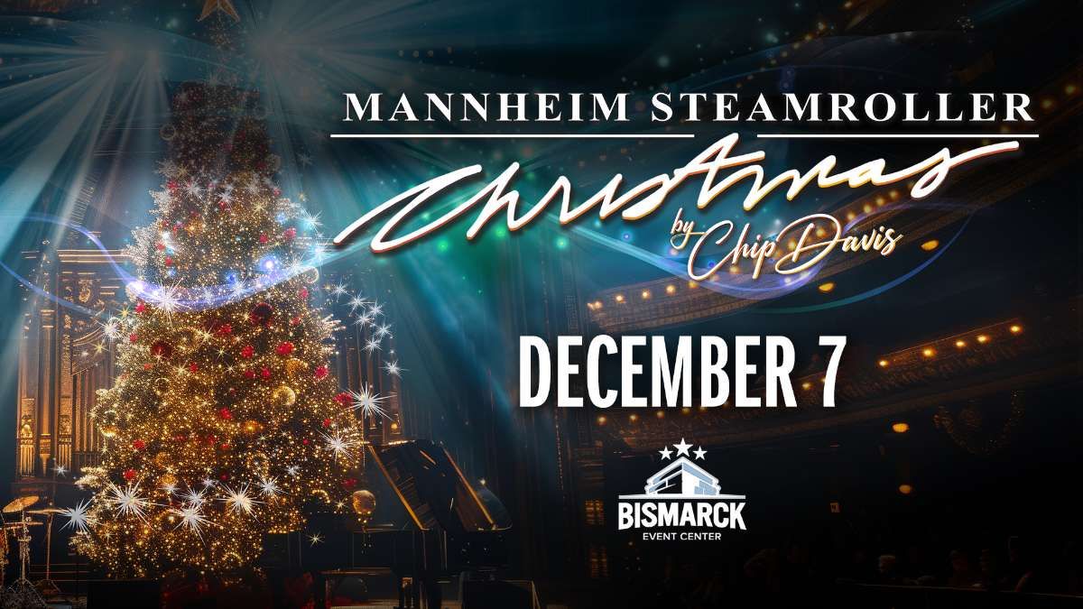 Mannheim Steamroller Christmas - Bismarck, 8 December | Event in Bismarck | AllEvents
