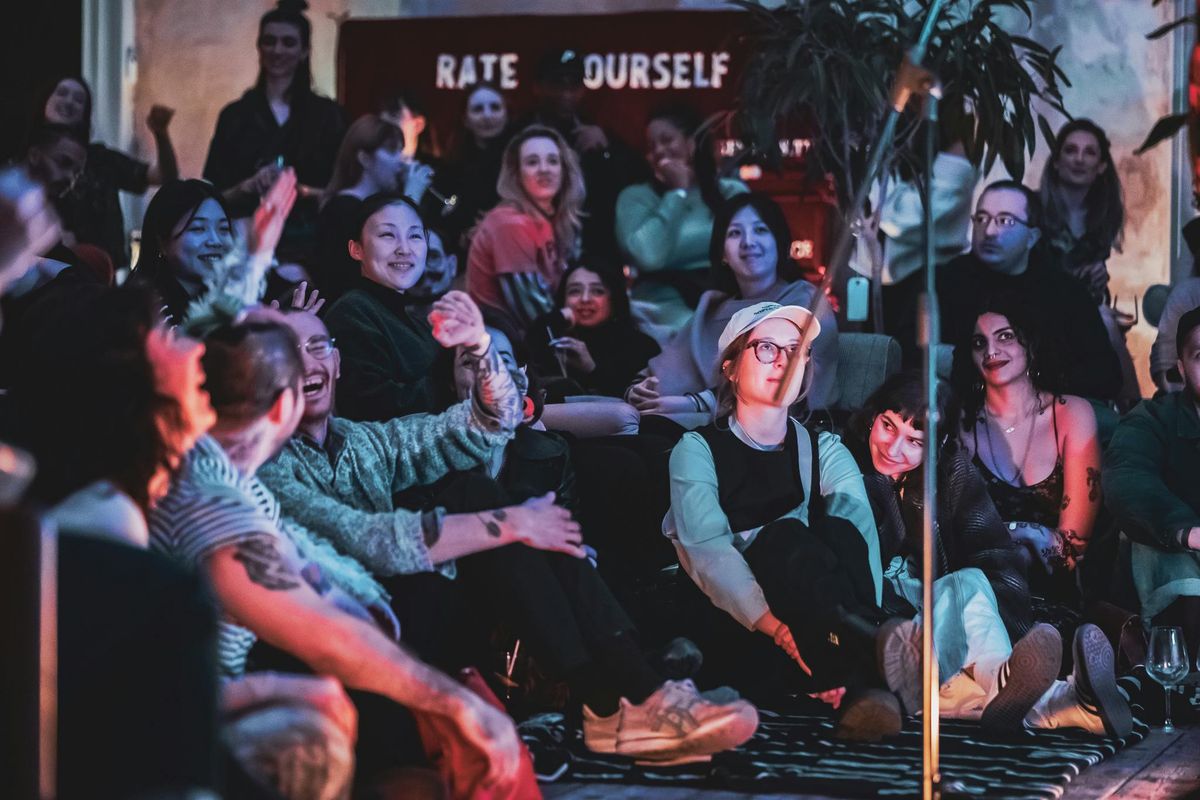 RAW: Uncensored Storytelling, Art &amp; Live Music | Event in London | AllEvents