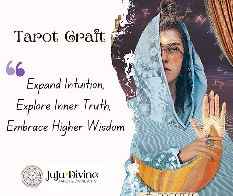 TAROT CRAFT: The Art of Reading and Creation, 11 October | Event in Mudgeeraba | AllEvents