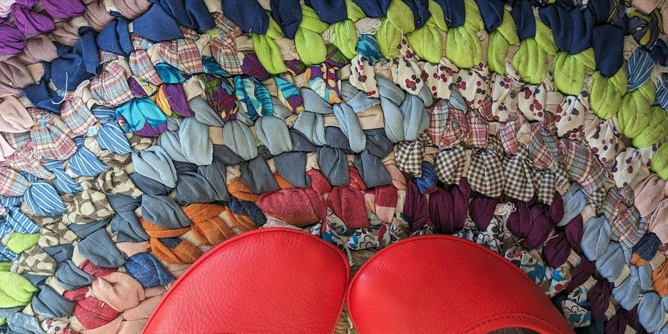 Learn Boho Rag Rug Making at The Nest Community, 264 South Pine Road ...