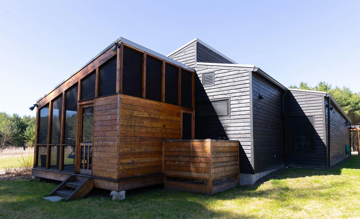 Van Leeuwen House Tour – An Innovative Net-Zero Design-Build Project, 25 June | Event in Newfield | AllEvents