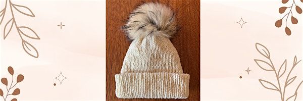 No-Knit Hat & Pompom — Make Your Own Cozy Winter Hat!, 5 December | Event in Ajax | AllEvents