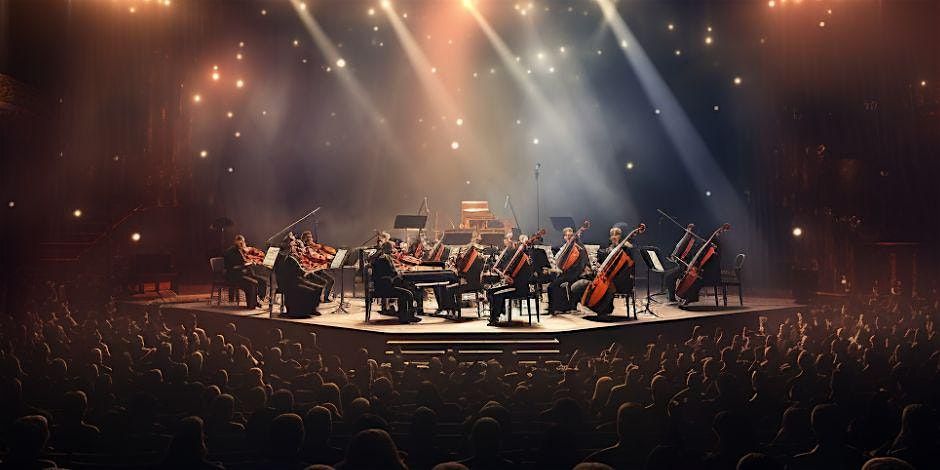 Mozart in Arabic Concert  موزارت باللغة العربية, 25 October | Event in London | AllEvents