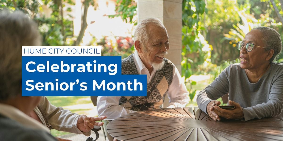 Seniors Month - Sing and Dance across the Decades, 14 October | Event in Craigieburn | AllEvents