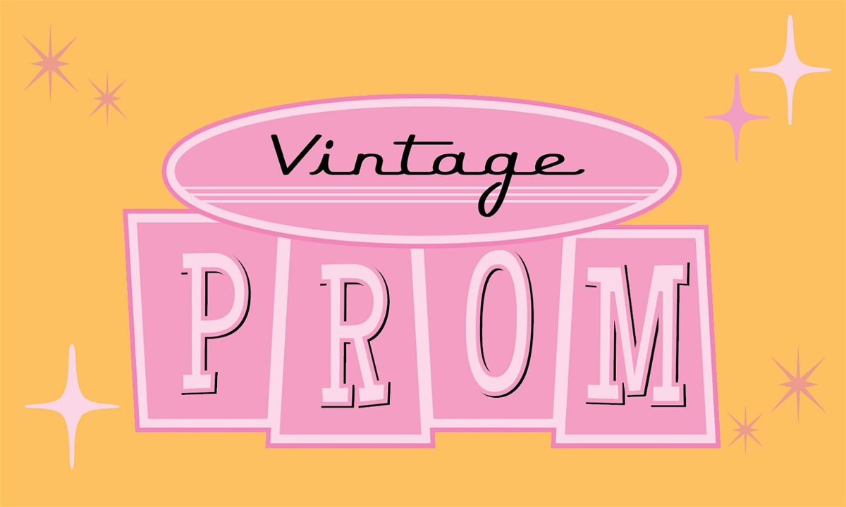 Third Annual Vintage Prom Fundraiser, 6 December | Event in Portland | AllEvents