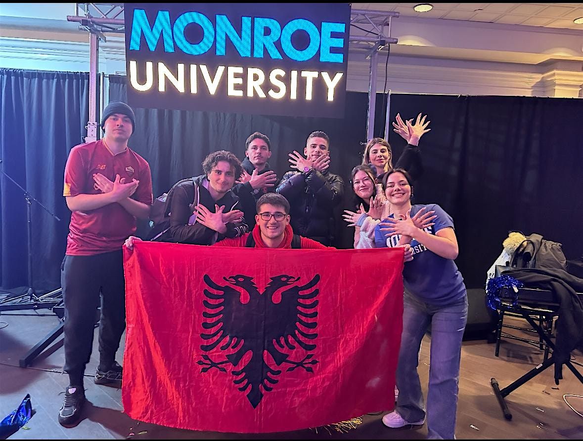 Monroe University-In Person Event-Shkoder | Event in Shkodër | AllEvents