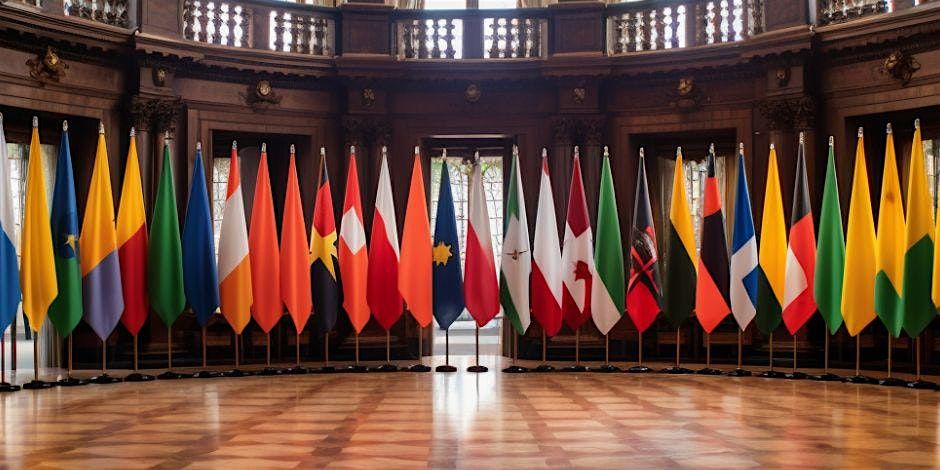 First Monday Forum: When the U.S. Retreats: Soft Power in Africa, 4 August | Event in Washington | AllEvents