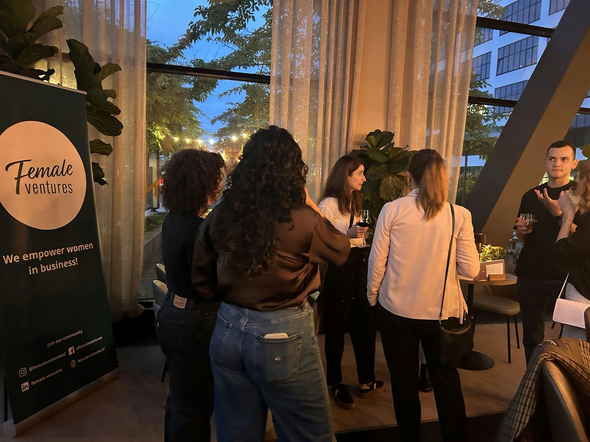 Monthly Networking Drinks Eindhoven - October, 23 October | Event in Eindhoven | AllEvents