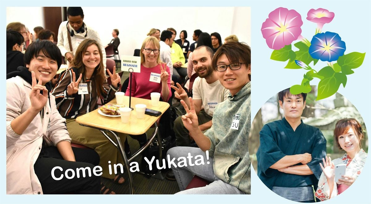 Japanese Conversation Cafe Tea Time at JFLA, 23 August | Event in Los Angeles | AllEvents