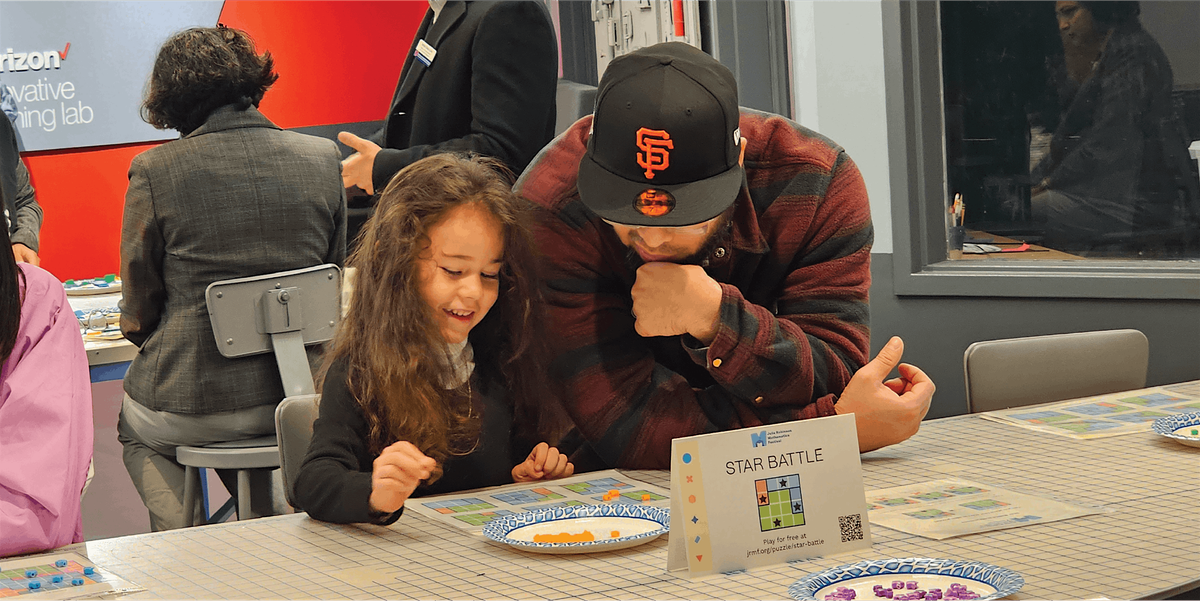 JRMF Math Festival at Saint Clare Parish, 28 June | Event in Santa Clara | AllEvents
