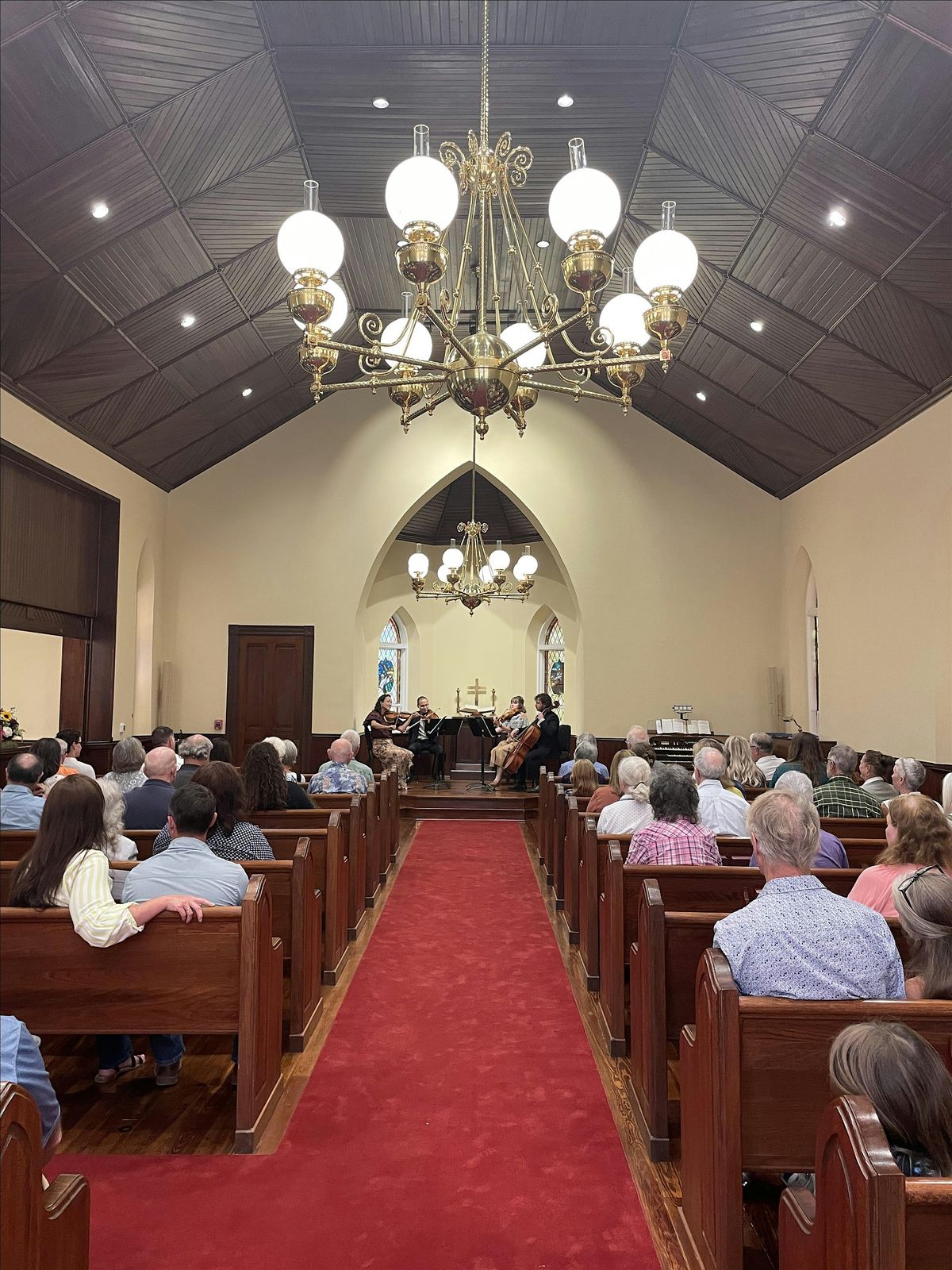 SoNA Beyond: Sequoyah Strings, 19 October | Event in Canehill | AllEvents