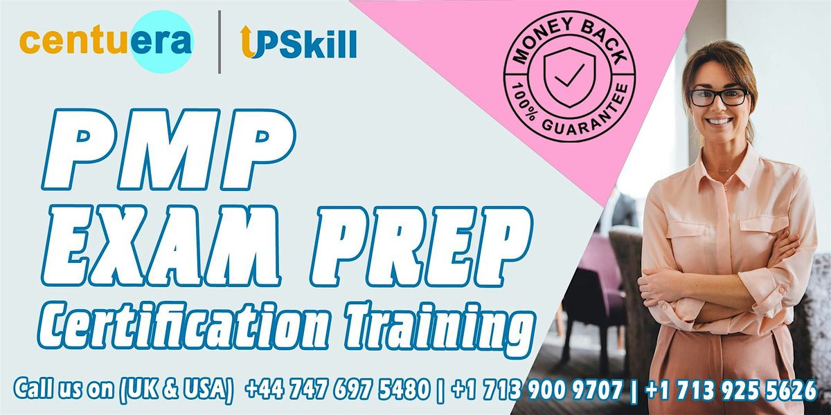 PMP Certification Program In-Person Training | Newport, WLS | Event in Newport | AllEvents