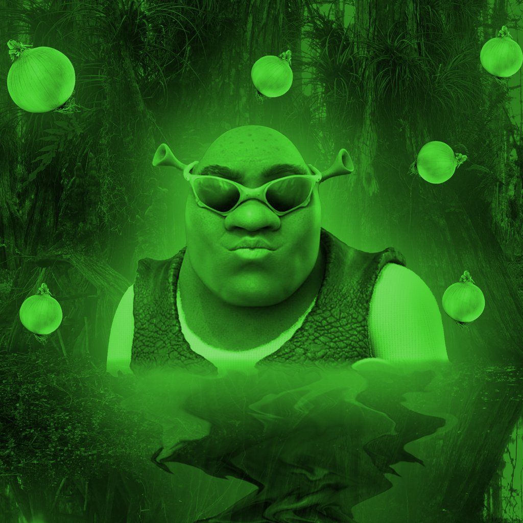 Swamp Rave - Halloween Shrek Party, Komedia, Brighton, October 28 to ...