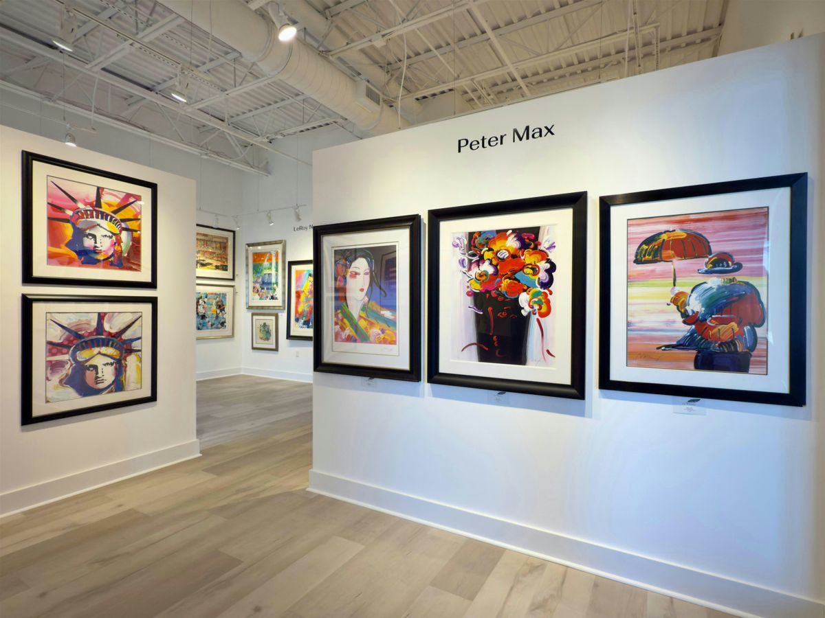 Opening Art Event - Galerie La Plume, 15 August | Event in Osprey | AllEvents
