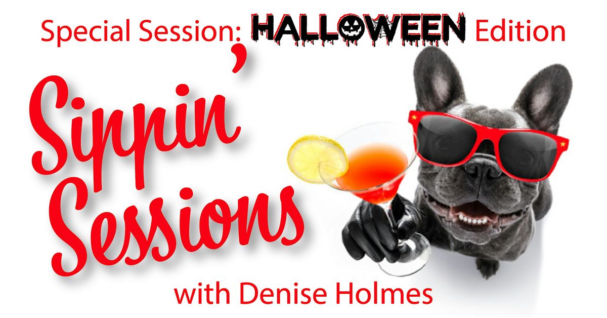 Sippin' Session: Tricks & Treats, 1 October | Event in Bentonville | AllEvents