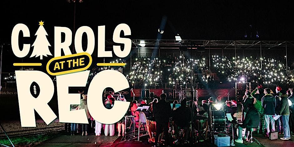 Carols at the Rec 2025, 10 December | Event in Bathwick | AllEvents