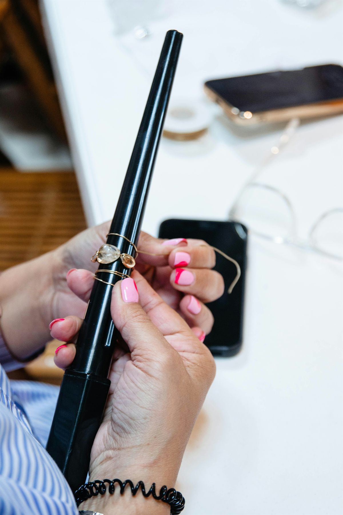 Pride Month Feature:  Jewelry Design Workshop, 27 June | Event in New York | AllEvents