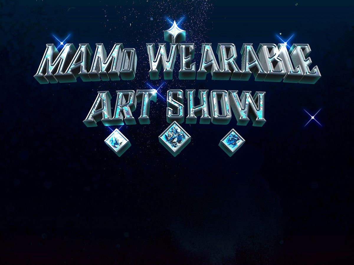 MAMo Wearable Art Show, 5 September | Event in Honolulu | AllEvents