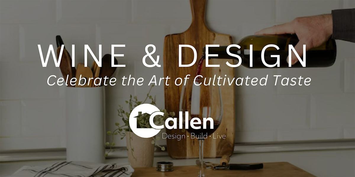 Wine & Design, 23 October | Event in Muskego | AllEvents