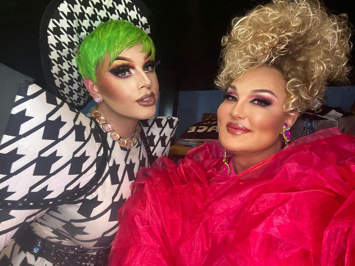 Omega bar & Grille Drag Brunch, 18 May | Event in Hopewell | AllEvents