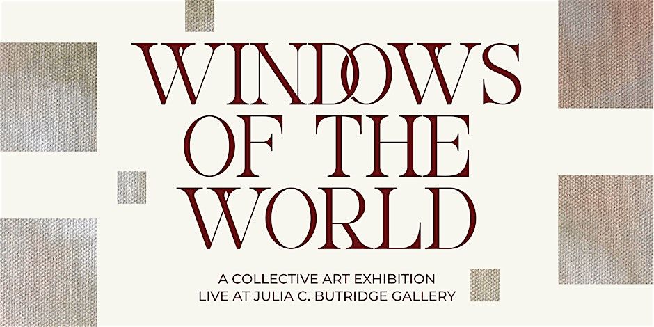 Windows of the World Artist Talk, 10 December | Event in Austin | AllEvents