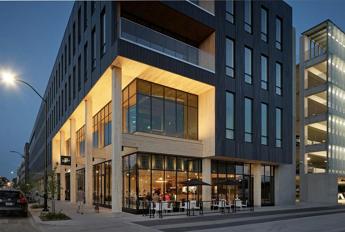 Tall Mass Timber: Code Developments and Differential Material Movement, 4 September | Event in Waltham | AllEvents