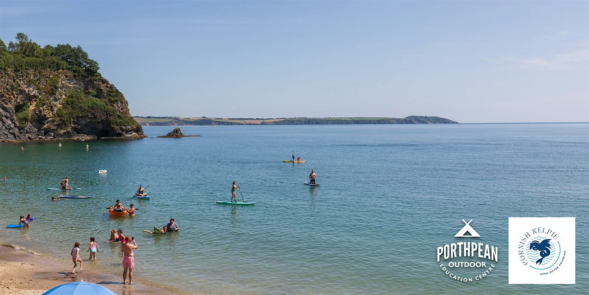Sea Dips with Cornish Kelpie, 24 May | Event in Saint Austell | AllEvents