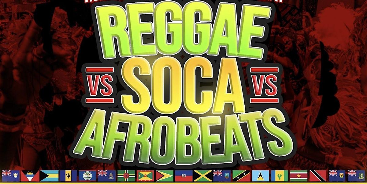 REGGAE SOCA AFRO BEATS | ATLANTA’S SUMMER FEST, 24 July | Event in Atlanta | AllEvents