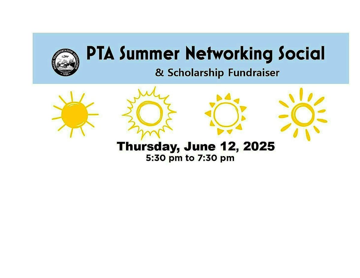 PTA Summer Networking Mixer | Event in San Francisco | AllEvents
