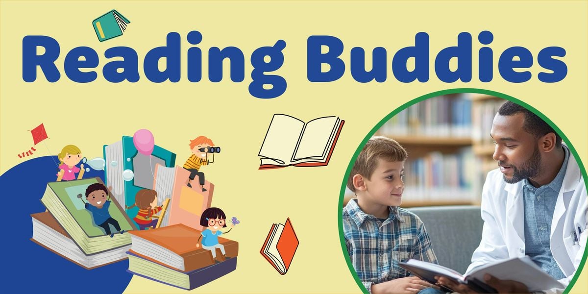Reading Buddies at Pleasant Ridge Library, 15 October | Event in Vaughan | AllEvents