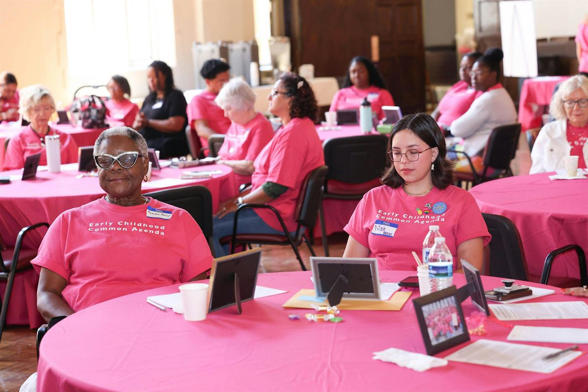 May ECCA In-Person Advocacy Training, 17 May | Event in Columbia | AllEvents