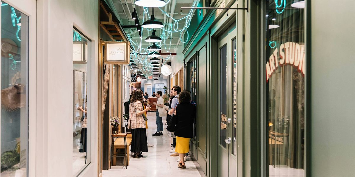 NYCxDESIGN Festival ~ Industry City Art and Design Studio Tours | Event in Brooklyn | AllEvents