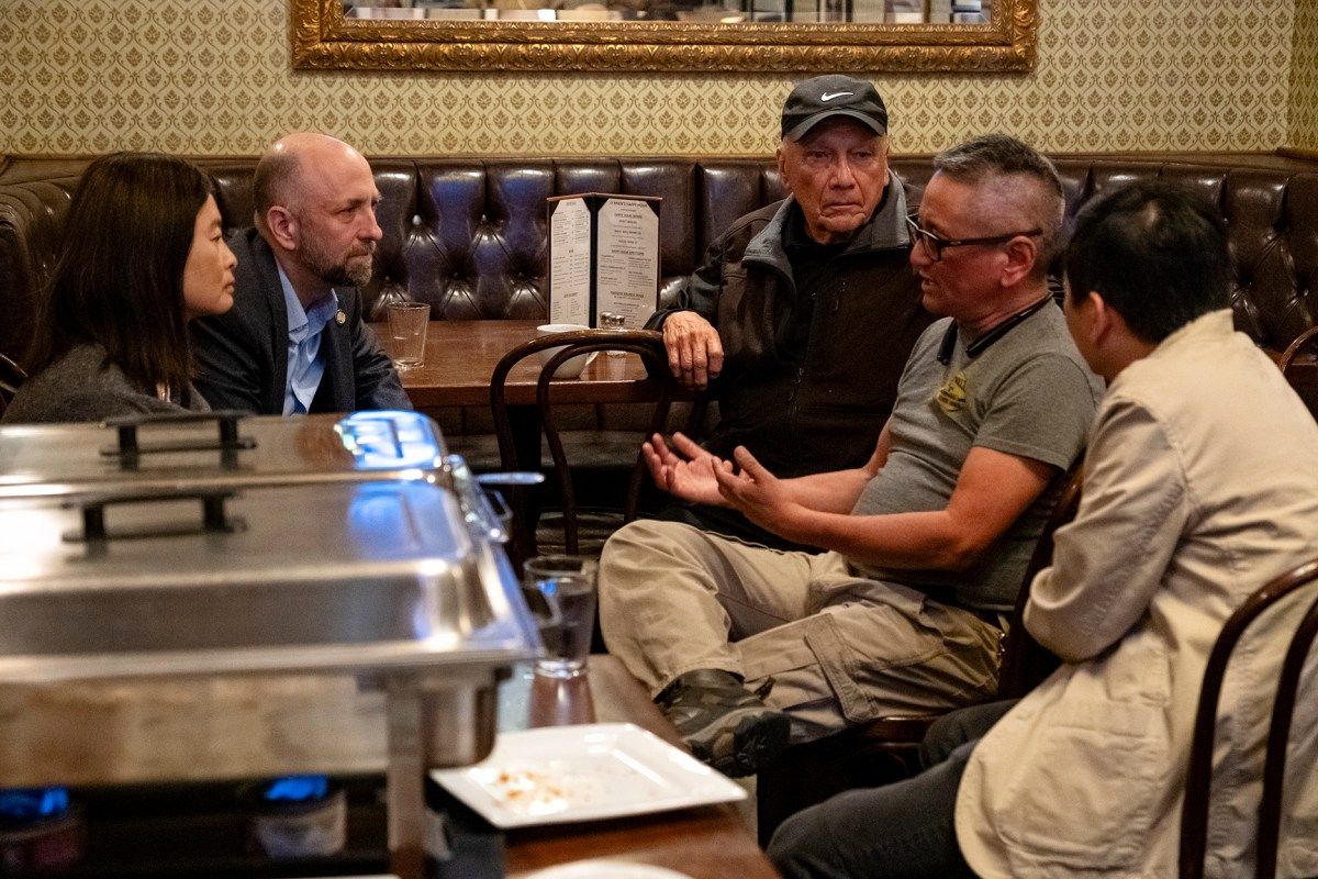 Parking - The Big Wu (18+), 14 December | Event in Minneapolis | AllEvents