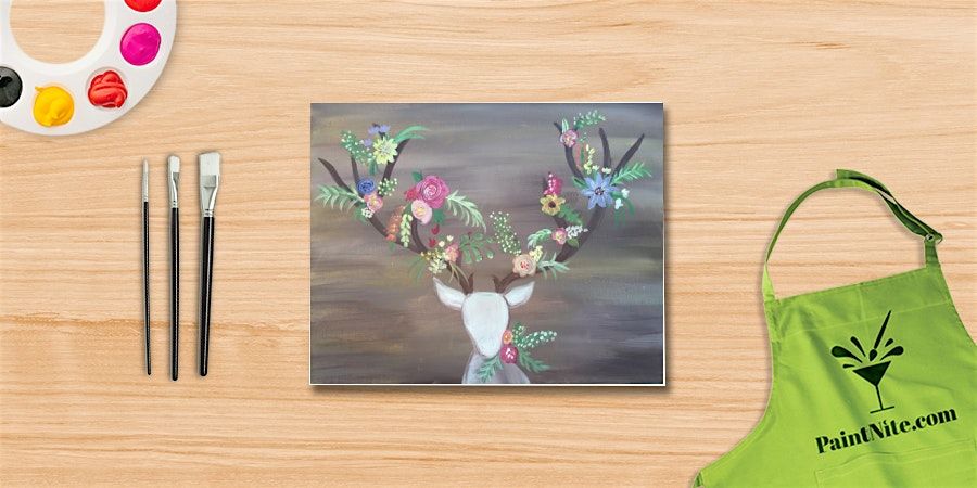 Paint Nite Brand Creative Events, 14 May | Event in Nashua | AllEvents