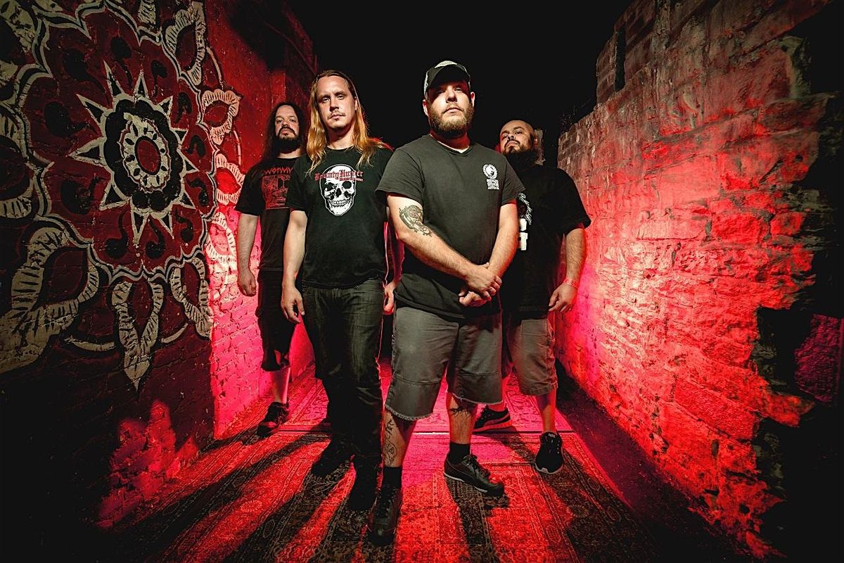 Tech Death Kings ORIGIN Return to Melbourne!, 12 June | Event in Brunswick | AllEvents