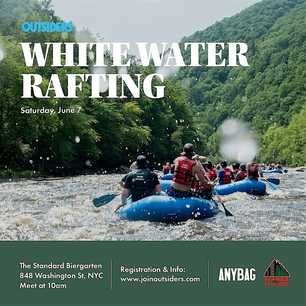 White Water Rafting June 7, 7 June | Event in New York | AllEvents