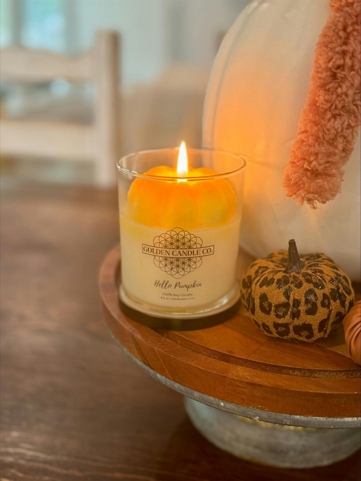Brunch and Glow with Golden Candle Co., 8 November | Event in Venus | AllEvents