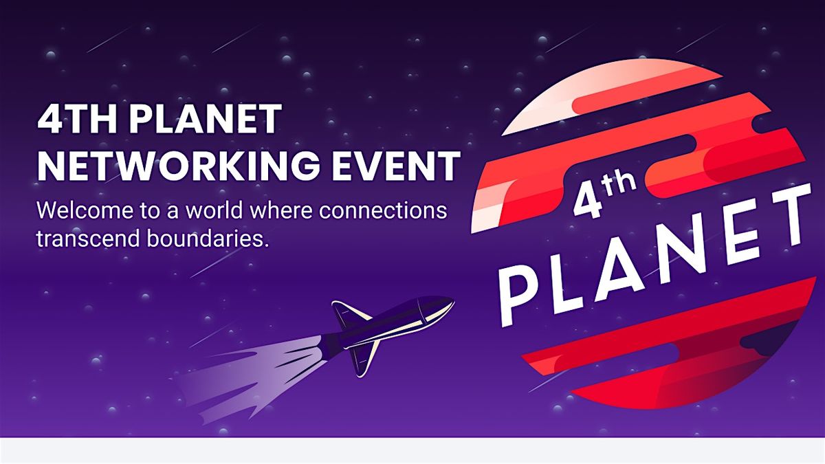 4th Planet: An Exclusive Networking Experience, 17 June | Event in Milwaukee | AllEvents
