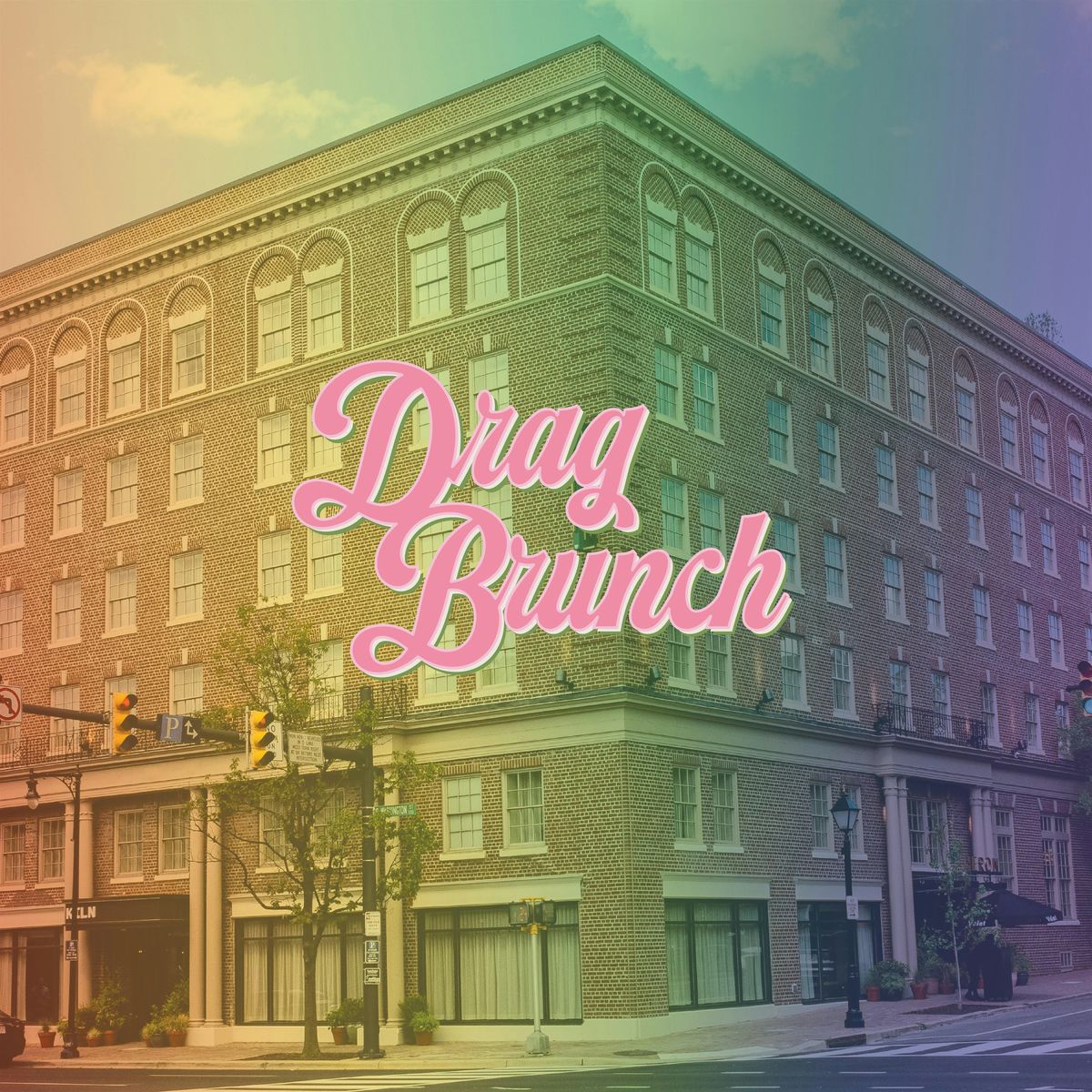 Queer All Year // Drag Brunch at Hotel Heron | Event in Alexandria | AllEvents