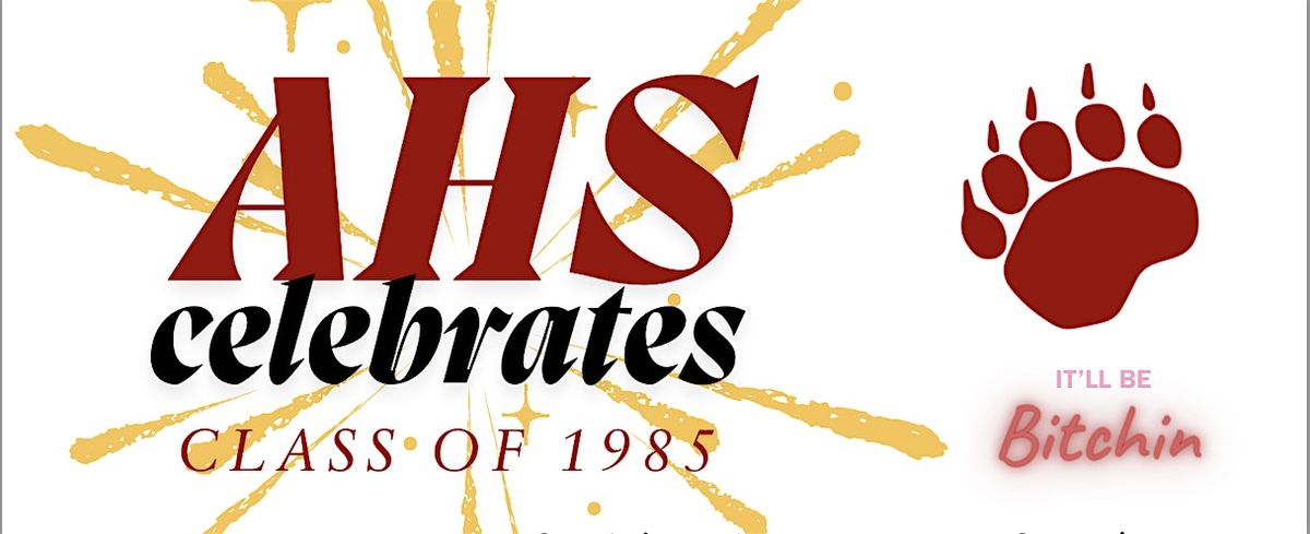 Ashland High 40th Reunion, 20 September | Event in Talent | AllEvents
