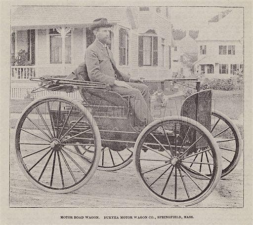 Made in Springfield: Places & People of Springfield's Industrial Legacy, 11 October | Event in Springfield