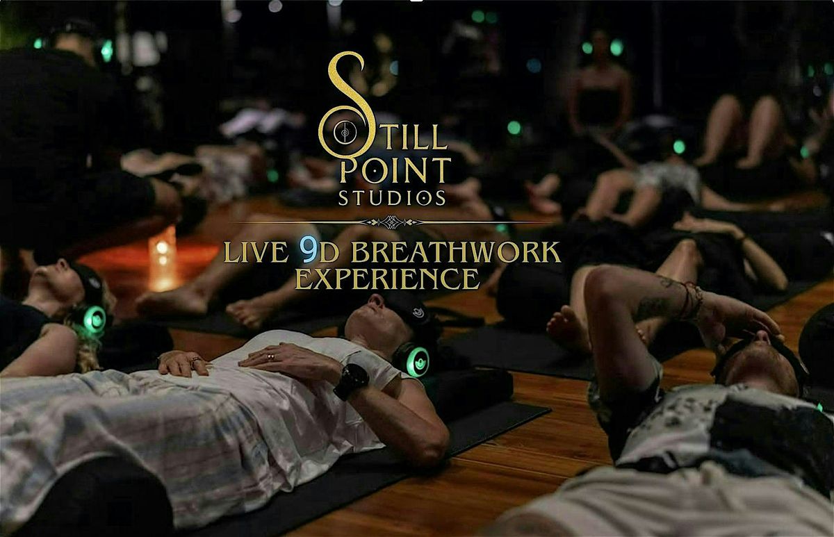 StillPoint Studios Live 9D Breathwork Experience, 29 November | Event in Lenexa | AllEvents